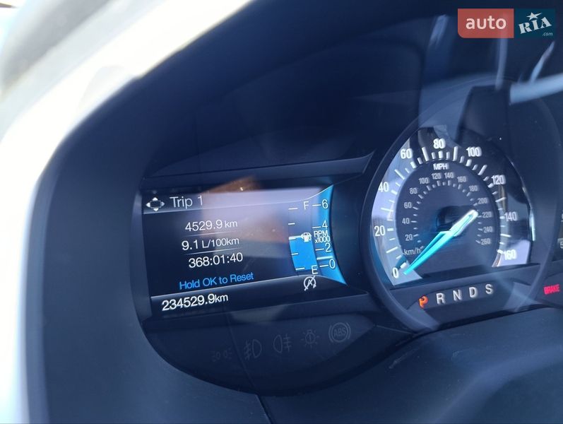 Позашляховик / Кросовер Ford Edge 2020 в Чернігові фото 11 Позашляховик / Кросовер Ford Edge 2020 в Чернігові