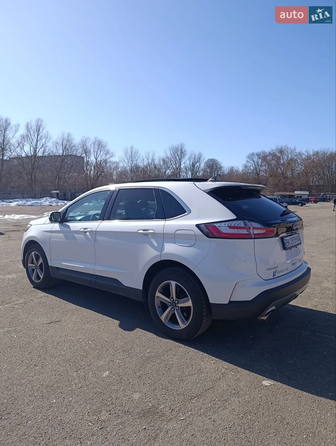 2020 Ford Edge - мініатюра 5