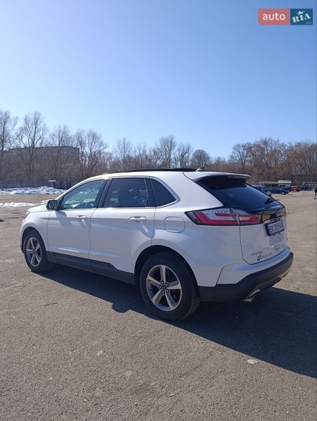 Позашляховик / Кросовер Ford Edge 2020 в Чернігові фото 6 Позашляховик / Кросовер Ford Edge 2020 в Чернігові