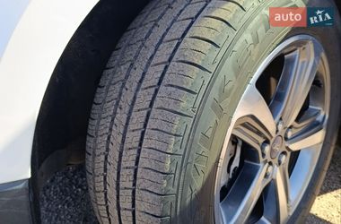 Внедорожник / Кроссовер Ford Edge 2020 в Чернигове