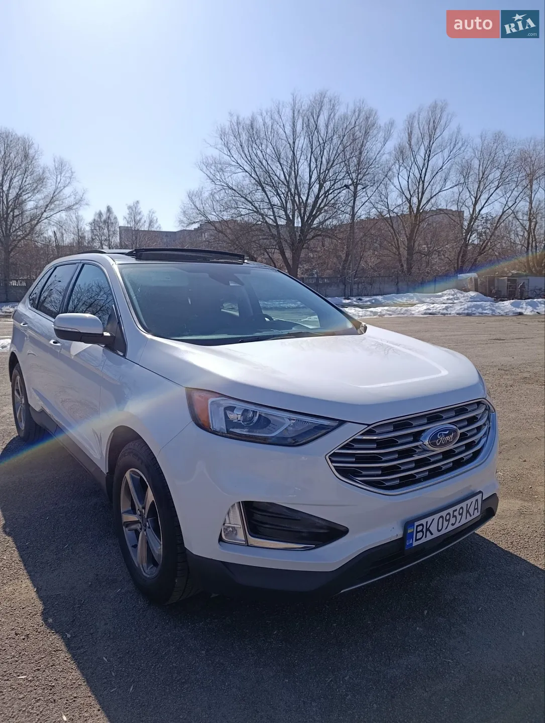 2020 Ford Edge - мініатюра 23