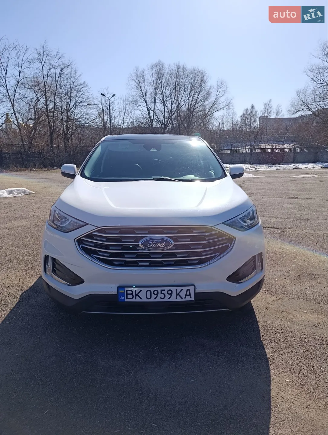 2020 Ford Edge - мініатюра 29