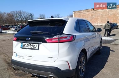 Внедорожник / Кроссовер Ford Edge 2020 в Чернигове