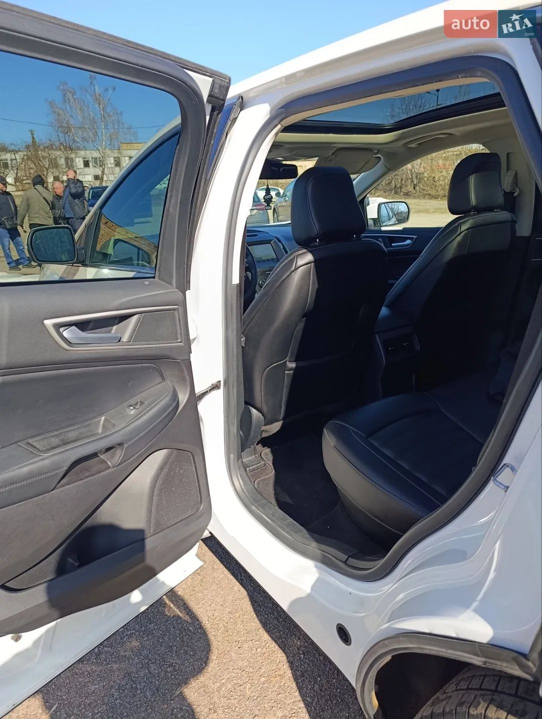2020 Ford Edge - мініатюра 41