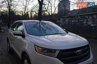 Позашляховик / Кросовер Ford Edge 2016 в Києві