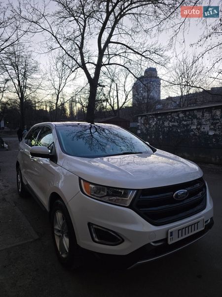 Позашляховик / Кросовер Ford Edge 2016 в Києві