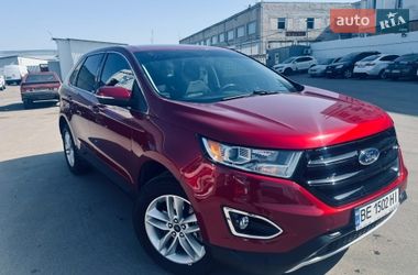 Позашляховик / Кросовер Ford Edge 2017 в Миколаєві