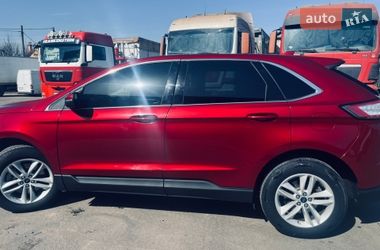 Позашляховик / Кросовер Ford Edge 2017 в Миколаєві