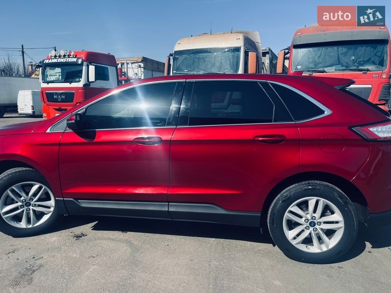 Внедорожник / Кроссовер Ford Edge 2017 в Николаеве