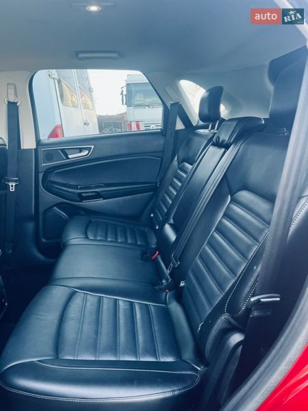 Внедорожник / Кроссовер Ford Edge 2017 в Николаеве
