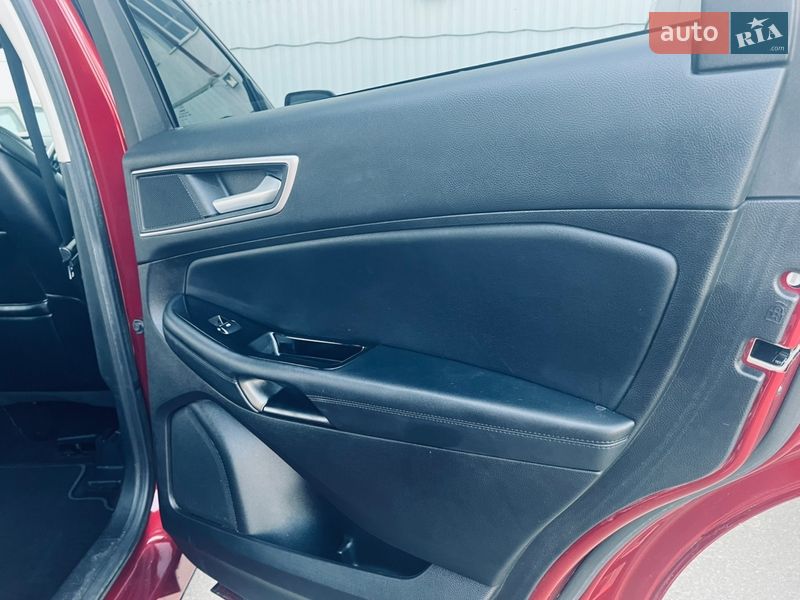 Внедорожник / Кроссовер Ford Edge 2017 в Николаеве