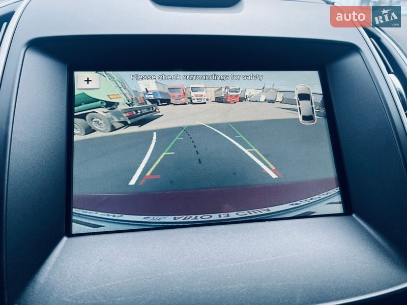 Внедорожник / Кроссовер Ford Edge 2017 в Николаеве