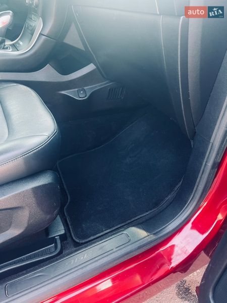 Внедорожник / Кроссовер Ford Edge 2017 в Николаеве