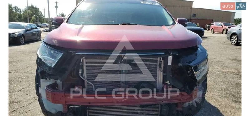 Внедорожник / Кроссовер Ford Edge 2017 в Николаеве