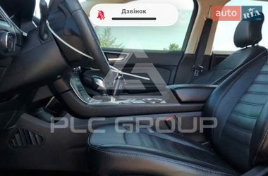 Позашляховик / Кросовер Ford Edge 2017 в Миколаєві