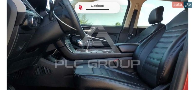 Внедорожник / Кроссовер Ford Edge 2017 в Николаеве