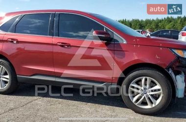 Позашляховик / Кросовер Ford Edge 2017 в Миколаєві