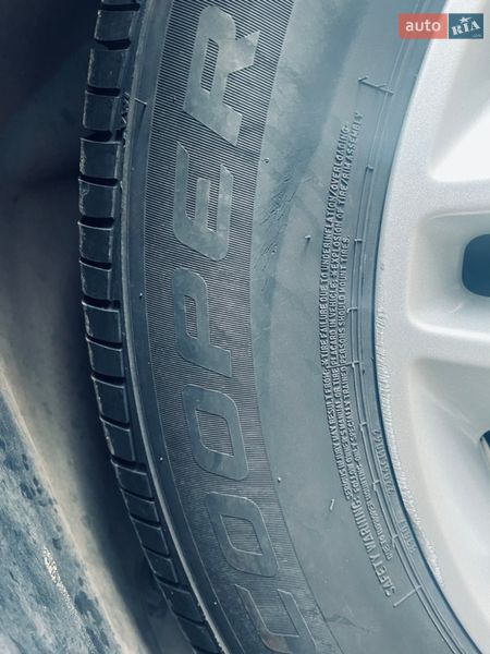 Внедорожник / Кроссовер Ford Edge 2017 в Николаеве