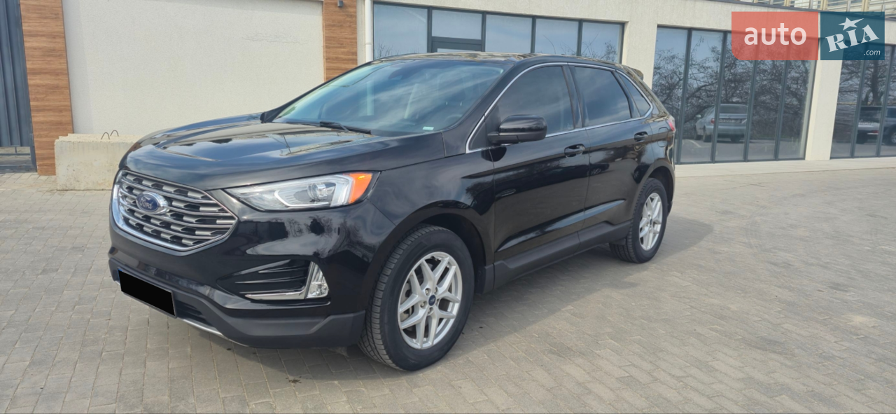 2022 Ford Edge - мініатюра 19
