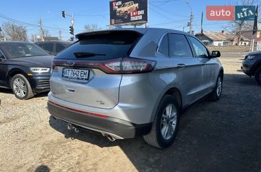 Внедорожник / Кроссовер Ford Edge 2016 в Ивано-Франковске