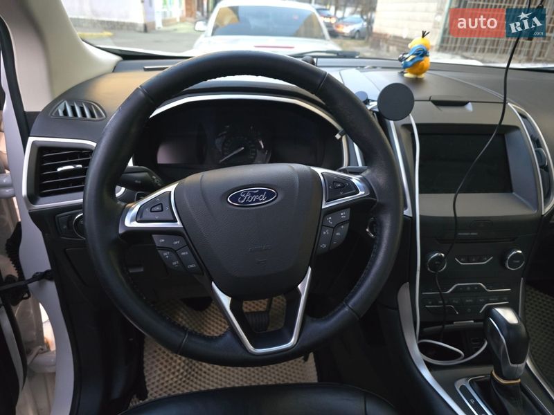 Позашляховик / Кросовер Ford Edge 2016 в Києві