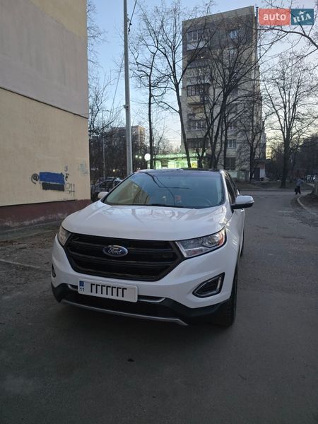 Позашляховик / Кросовер Ford Edge 2016 в Києві