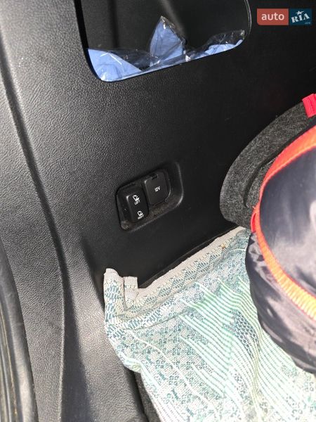 Позашляховик / Кросовер Ford Edge 2016 в Києві