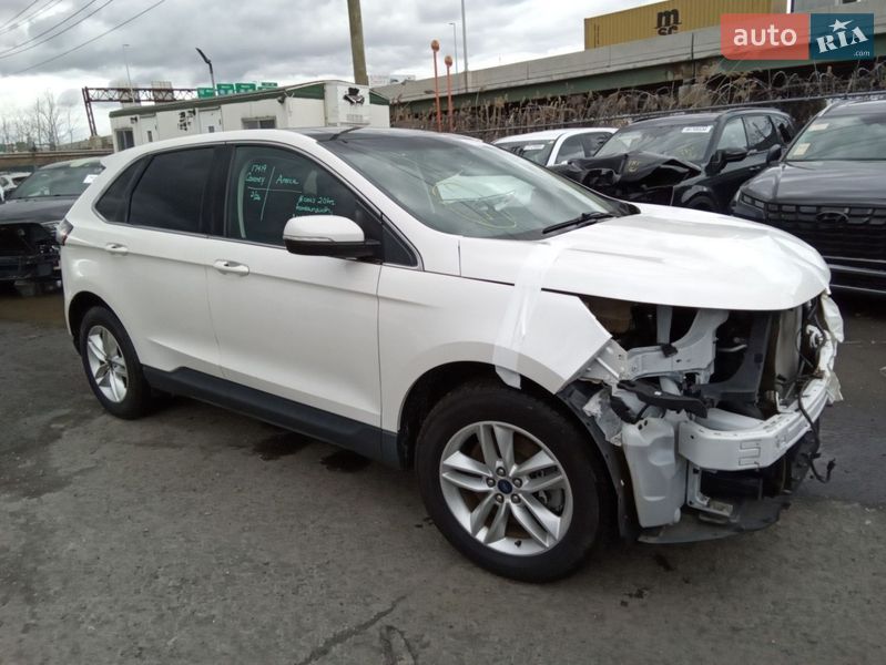 Позашляховик / Кросовер Ford Edge 2016 в Києві