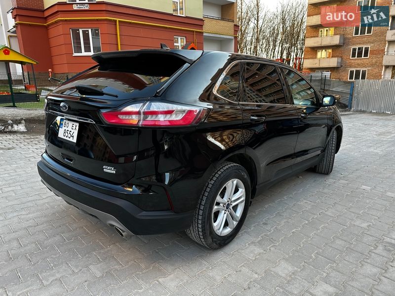 Внедорожник / Кроссовер Ford Edge 2020 в Тернополе
