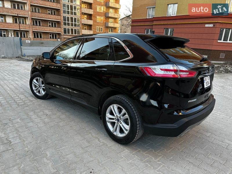 Внедорожник / Кроссовер Ford Edge 2020 в Тернополе