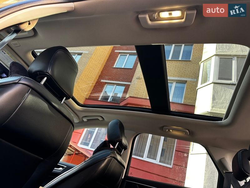 Внедорожник / Кроссовер Ford Edge 2020 в Тернополе