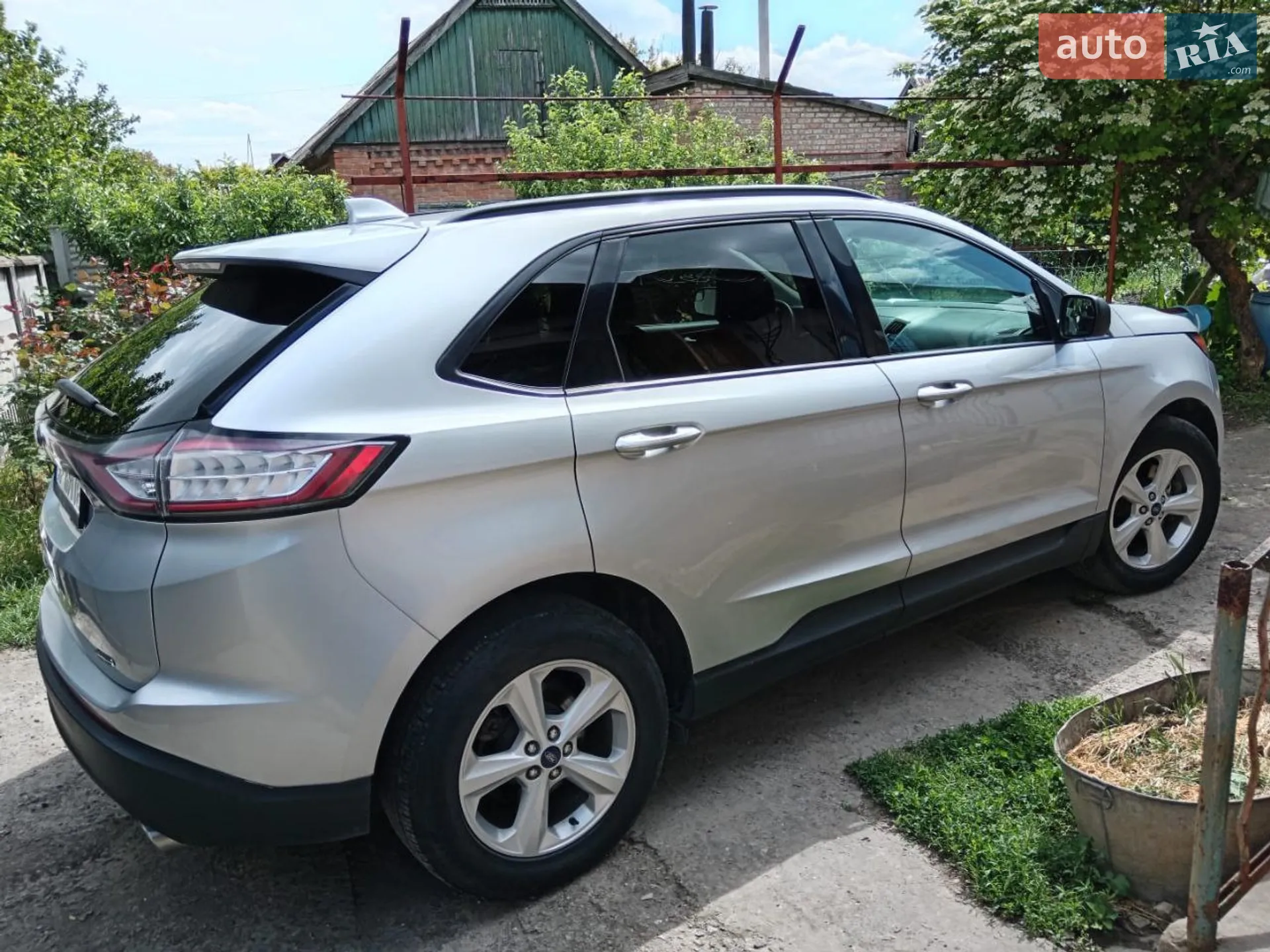 2017 Ford Edge - мініатюра 2