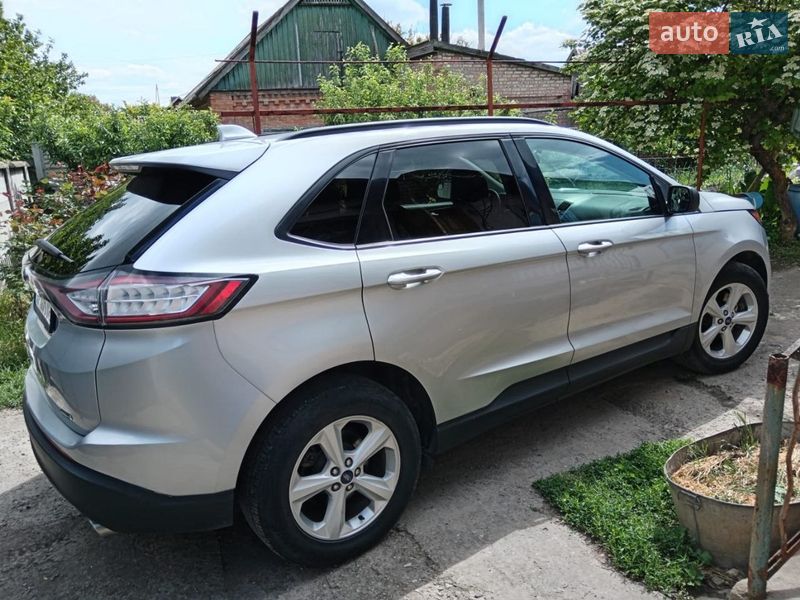 Внедорожник / Кроссовер Ford Edge 2017 в Запорожье