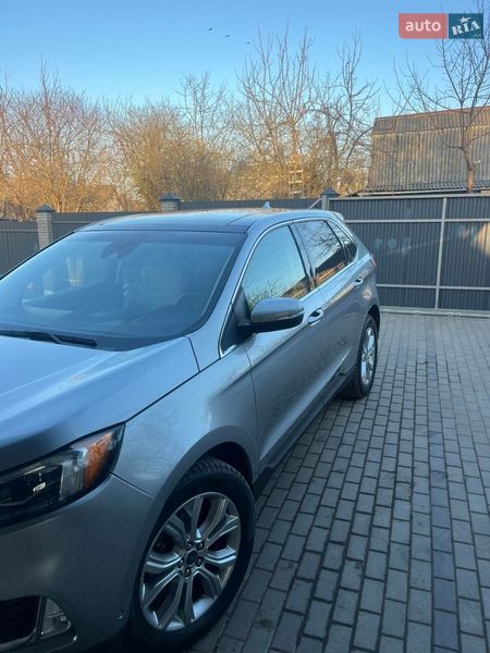 Позашляховик / Кросовер Ford Edge 2020 в Львові