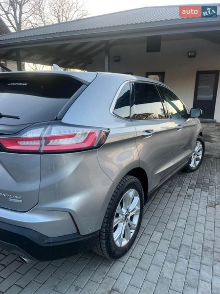 Позашляховик / Кросовер Ford Edge 2020 в Львові
