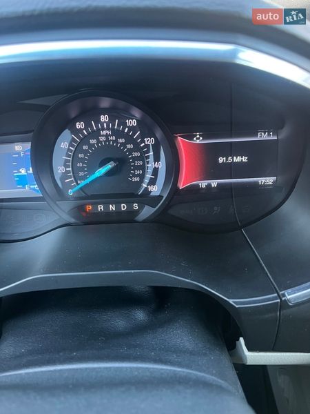 Позашляховик / Кросовер Ford Edge 2020 в Львові