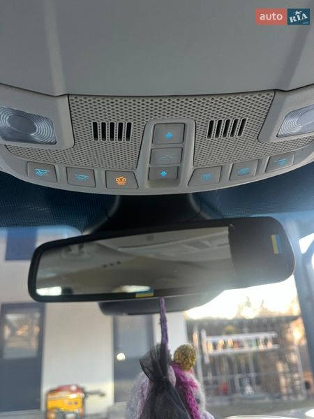 Позашляховик / Кросовер Ford Edge 2020 в Львові