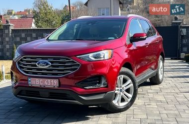 Позашляховик / Кросовер Ford Edge 2019 в Рівному