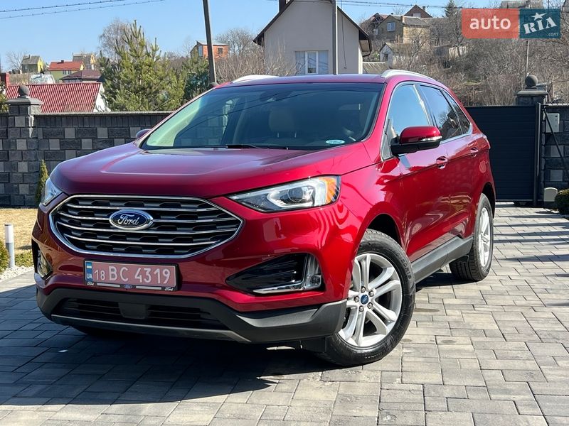 Ford Edge 2019