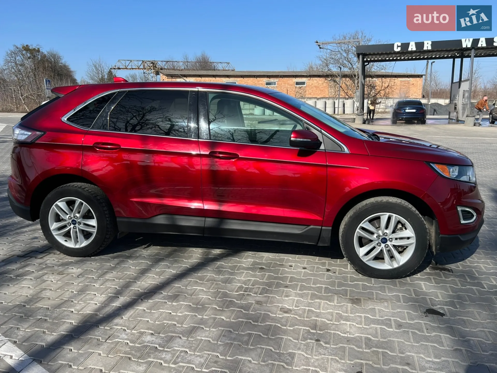 2018 Ford Edge - мініатюра 9