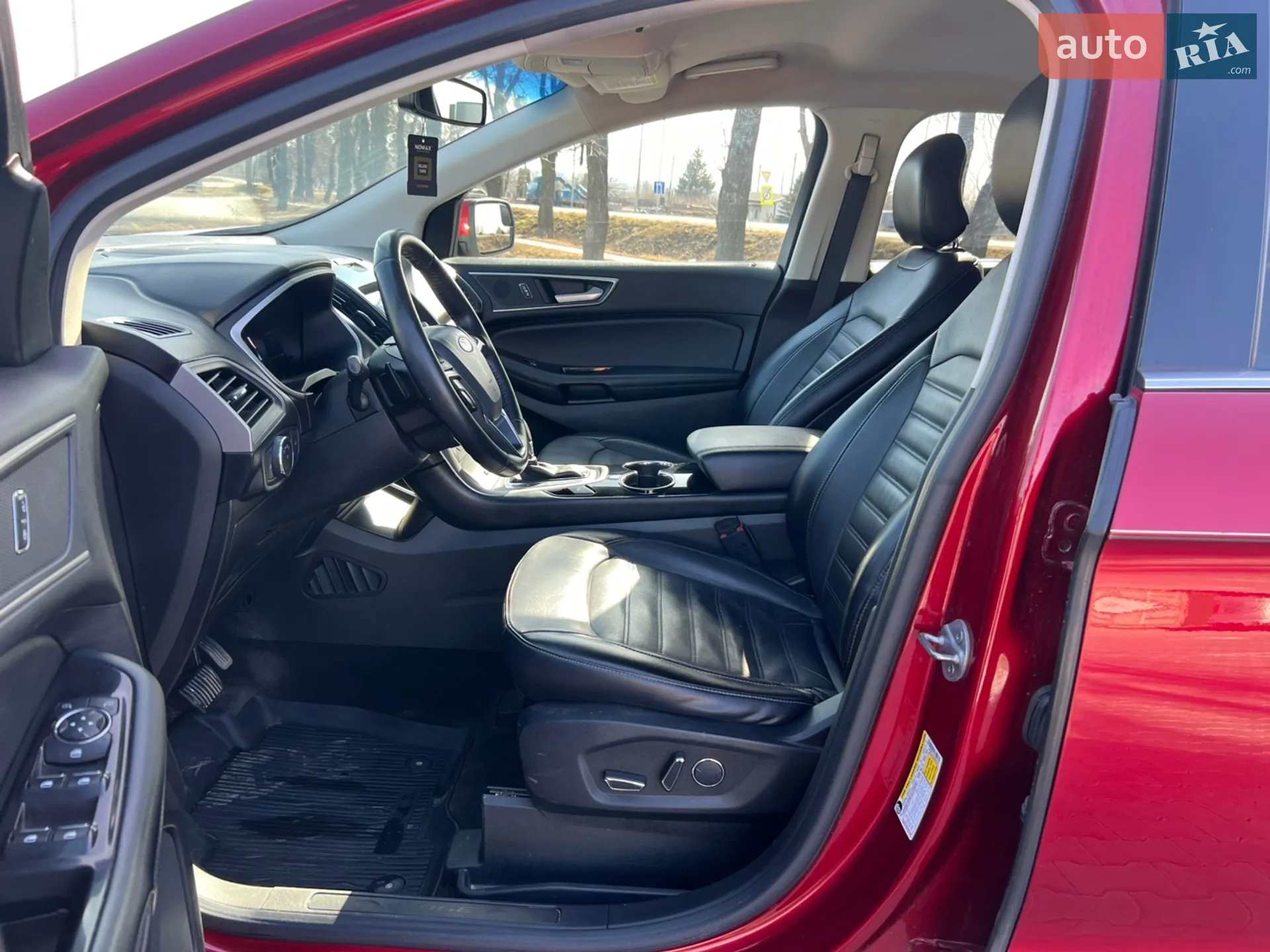 2018 Ford Edge - мініатюра 14