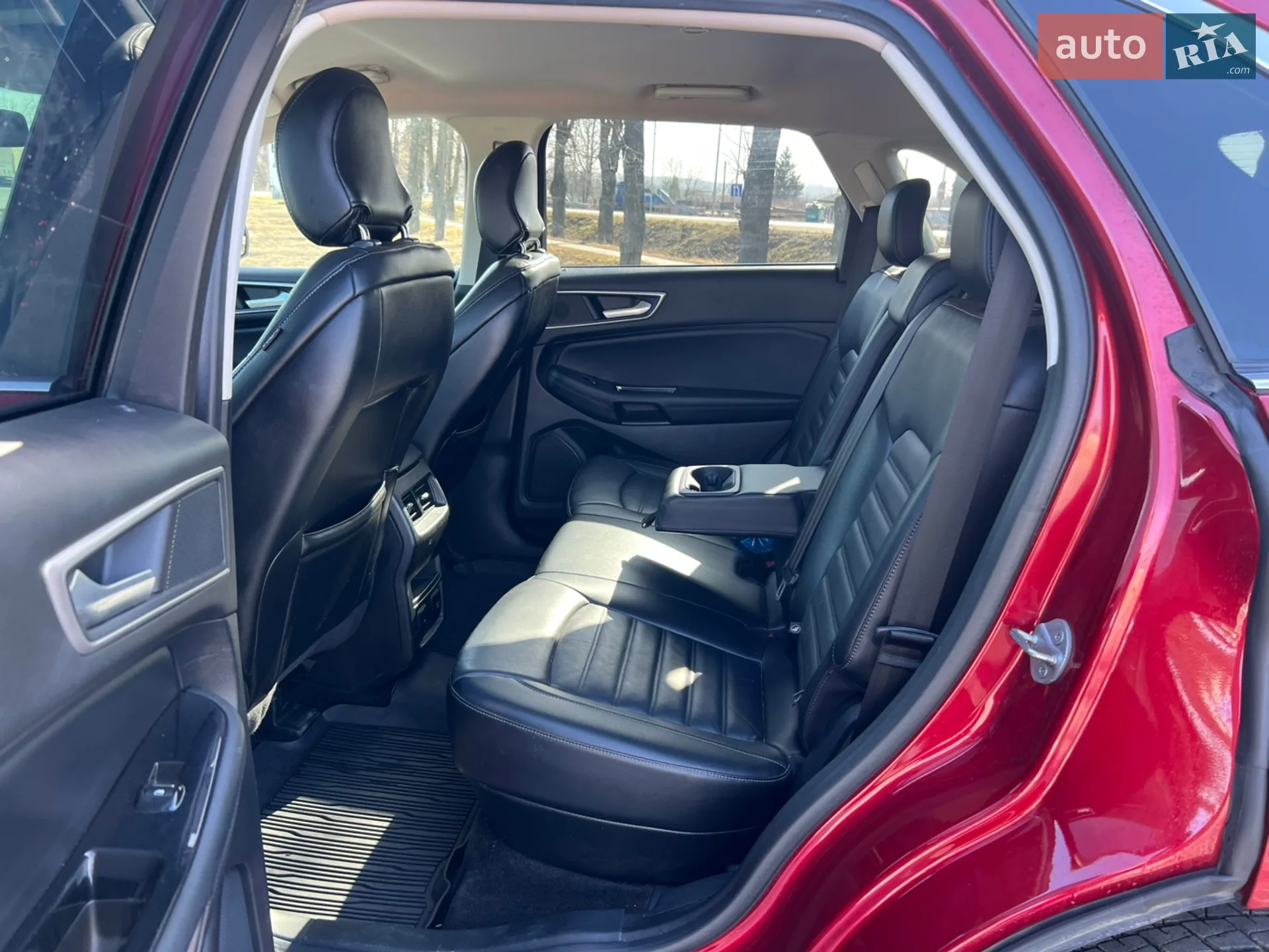 2018 Ford Edge - мініатюра 18