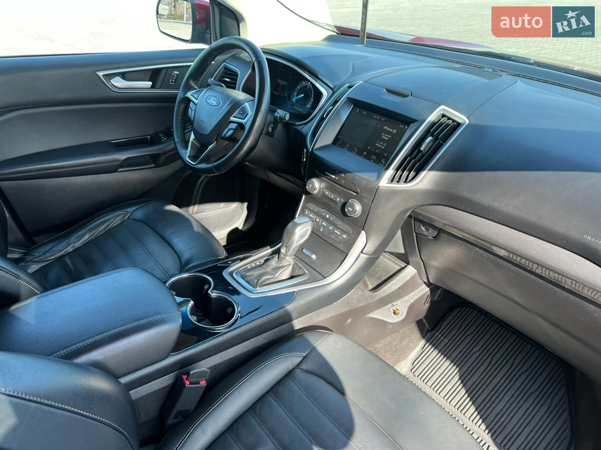 2018 Ford Edge - мініатюра 22