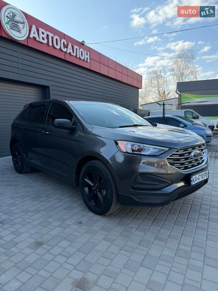 Внедорожник / Кроссовер Ford Edge 2019 в Белой Церкви