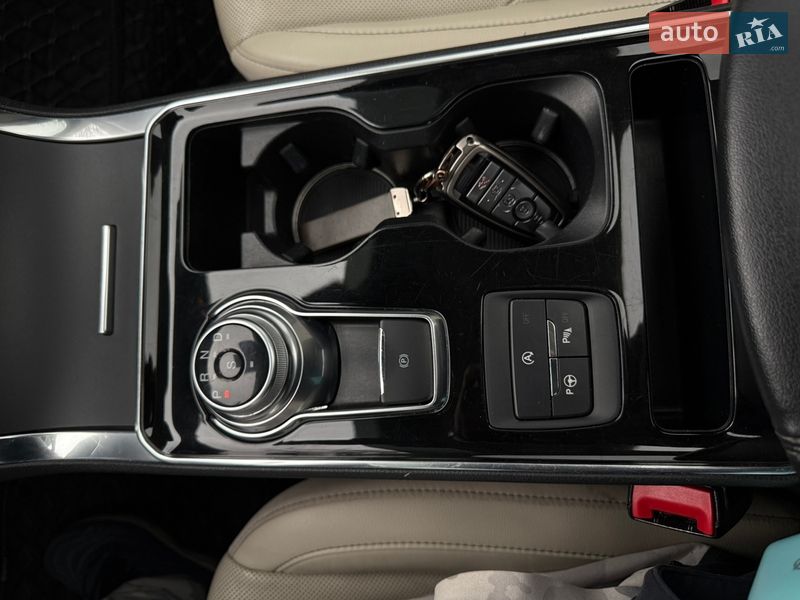 Внедорожник / Кроссовер Ford Edge 2020 в Харькове