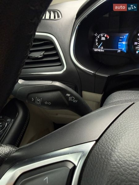 Внедорожник / Кроссовер Ford Edge 2020 в Харькове