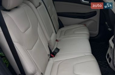 Внедорожник / Кроссовер Ford Edge 2020 в Харькове