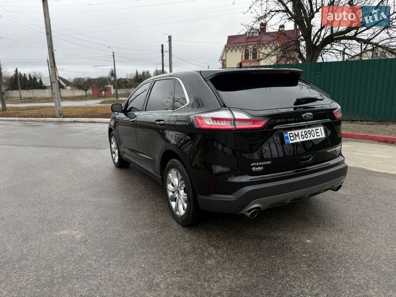 Внедорожник / Кроссовер Ford Edge 2020 в Харькове