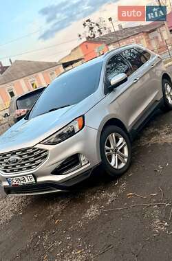 Позашляховик / Кросовер Ford Edge 2018 в Харкові
