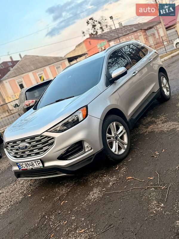 Ford Edge 2018 Ford Edge 2018
